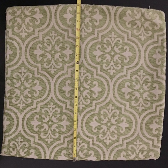 Green Pillow Cover - Free Shipping - Picture 9 of 9